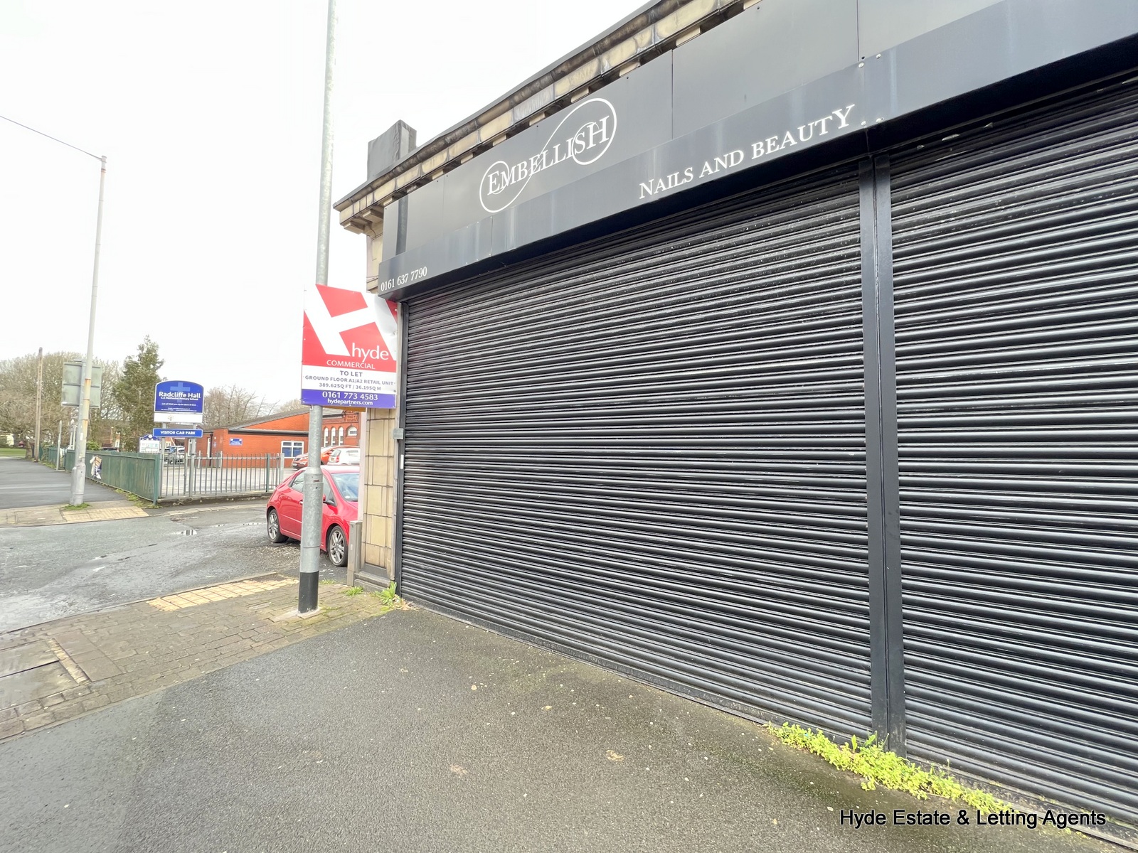 Images for Unit 1, 17-19 Bury Street, Radcliffe, Manchester, M26 2GB EAID: BID:hyde