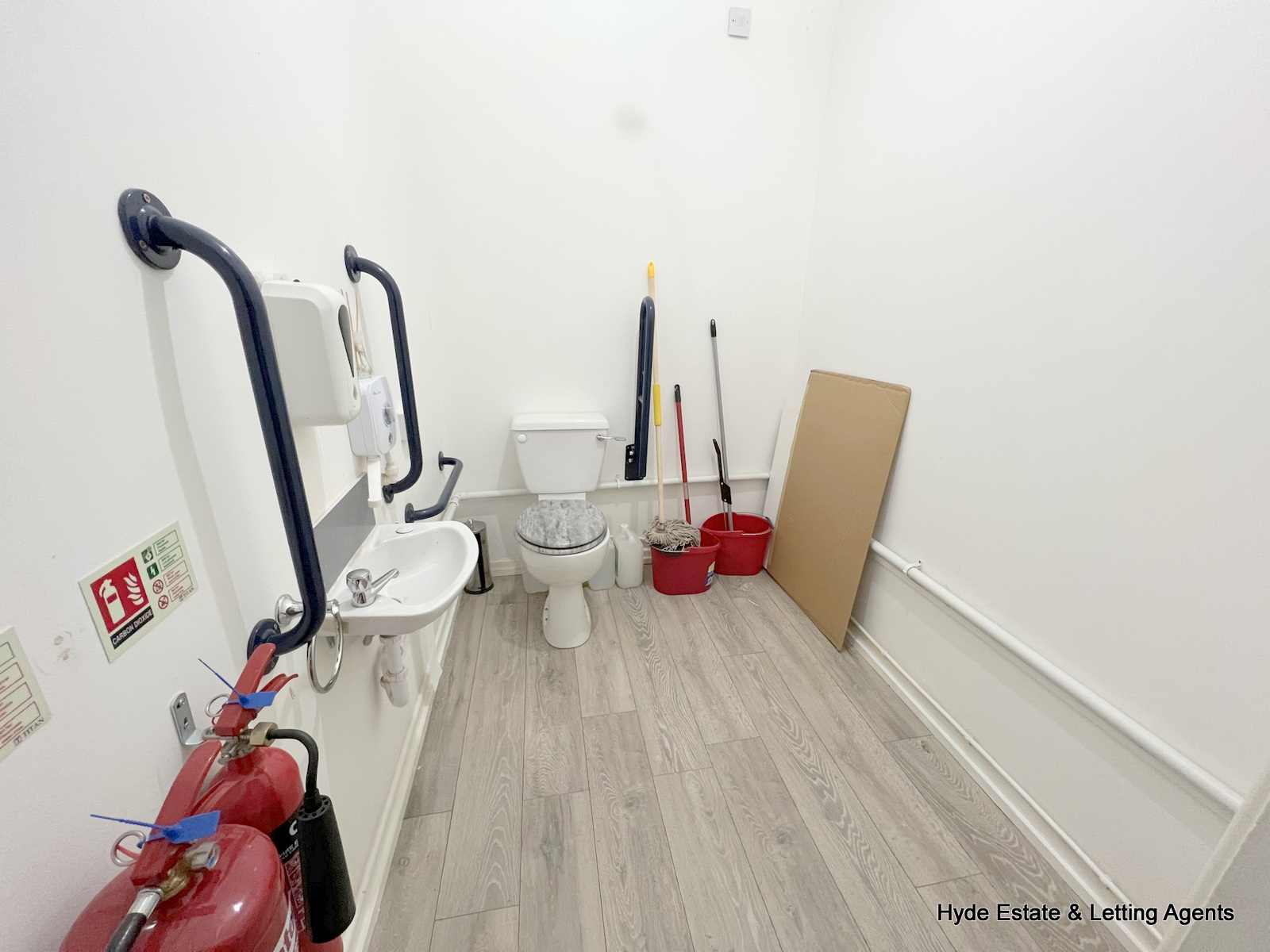 Images for Unit 1, 17-19 Bury Street, Radcliffe, Manchester, M26 2GB EAID: BID:hyde