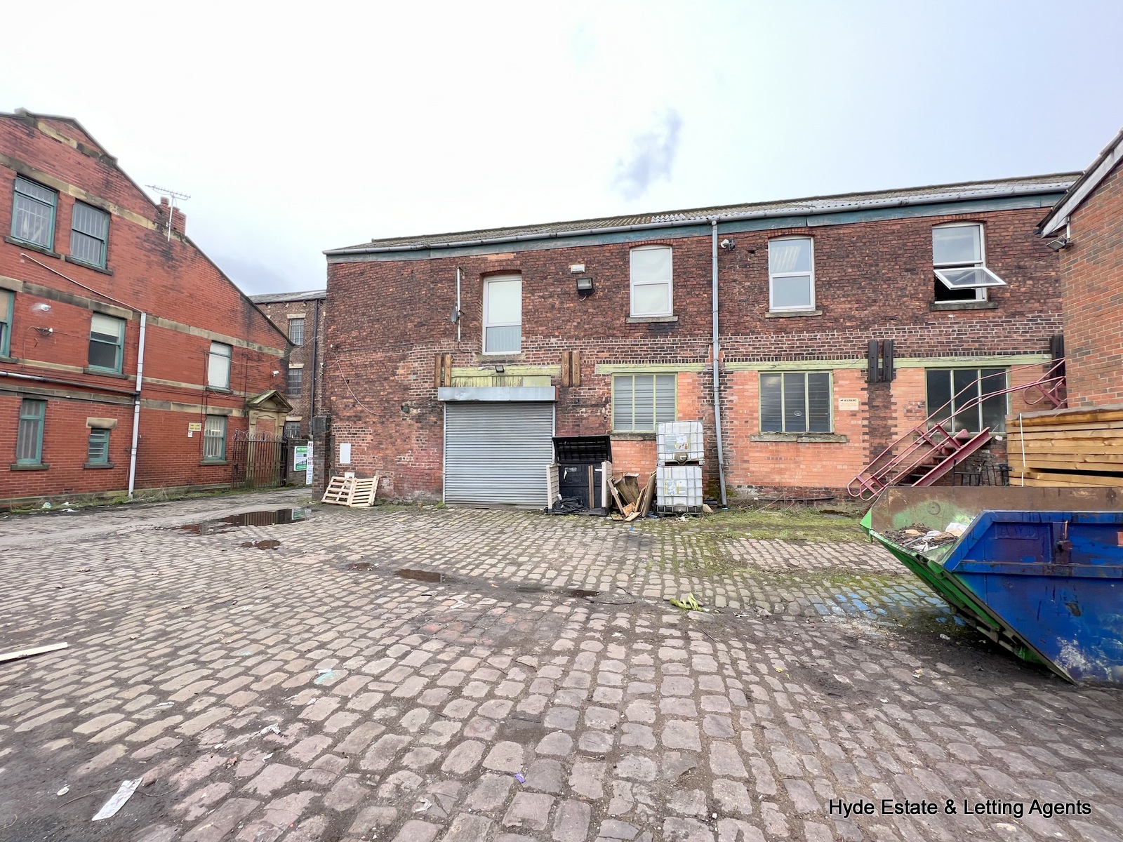 Images for Albion Works -1, Albion Street, Bury, BL8 2AD EAID: BID:hyde