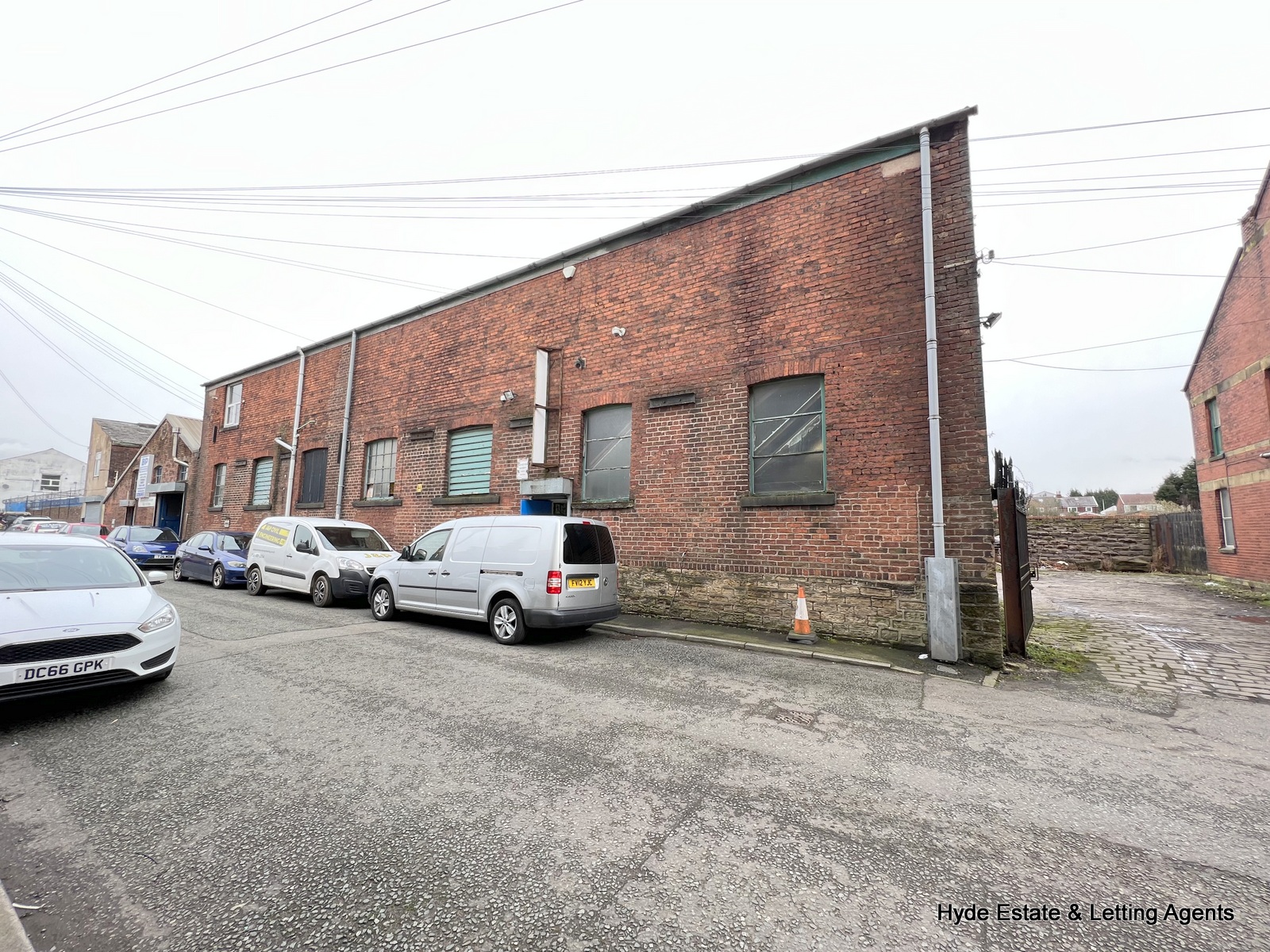 Images for Albion Works -1, Albion Street, Bury, BL8 2AD EAID: BID:hyde