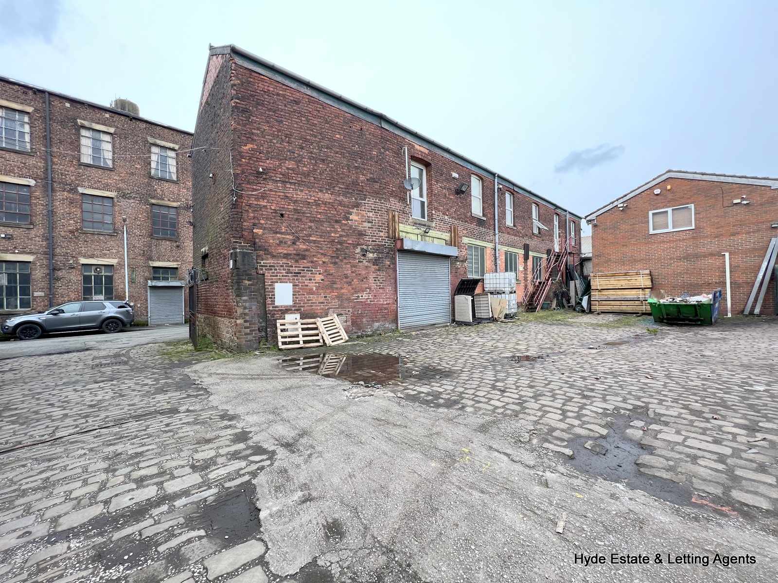 Images for Albion Works -1, Albion Street, Bury, BL8 2AD EAID: BID:hyde