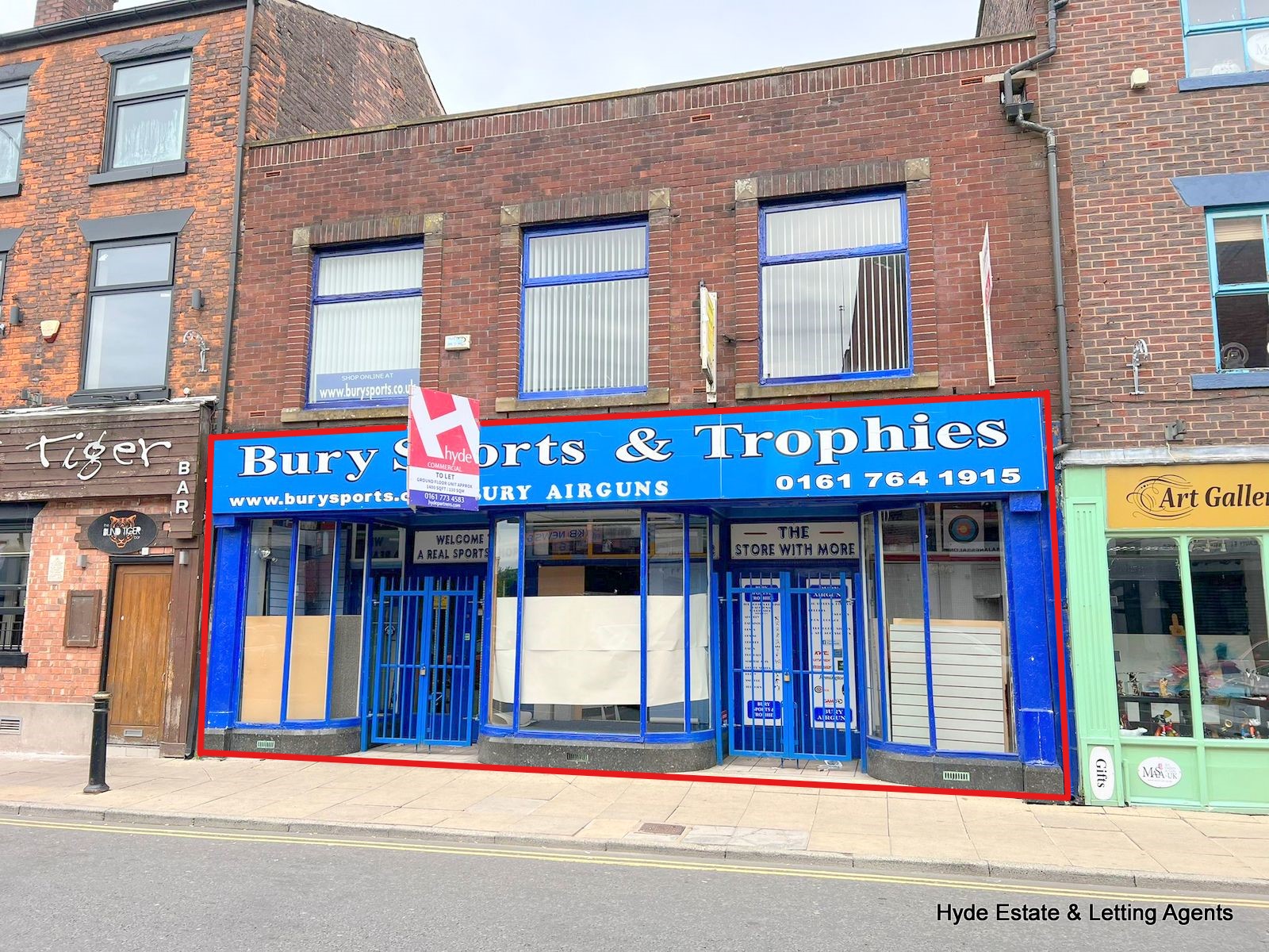 Images for Bolton Street, Bury, BL9 0LQ EAID: BID:hyde