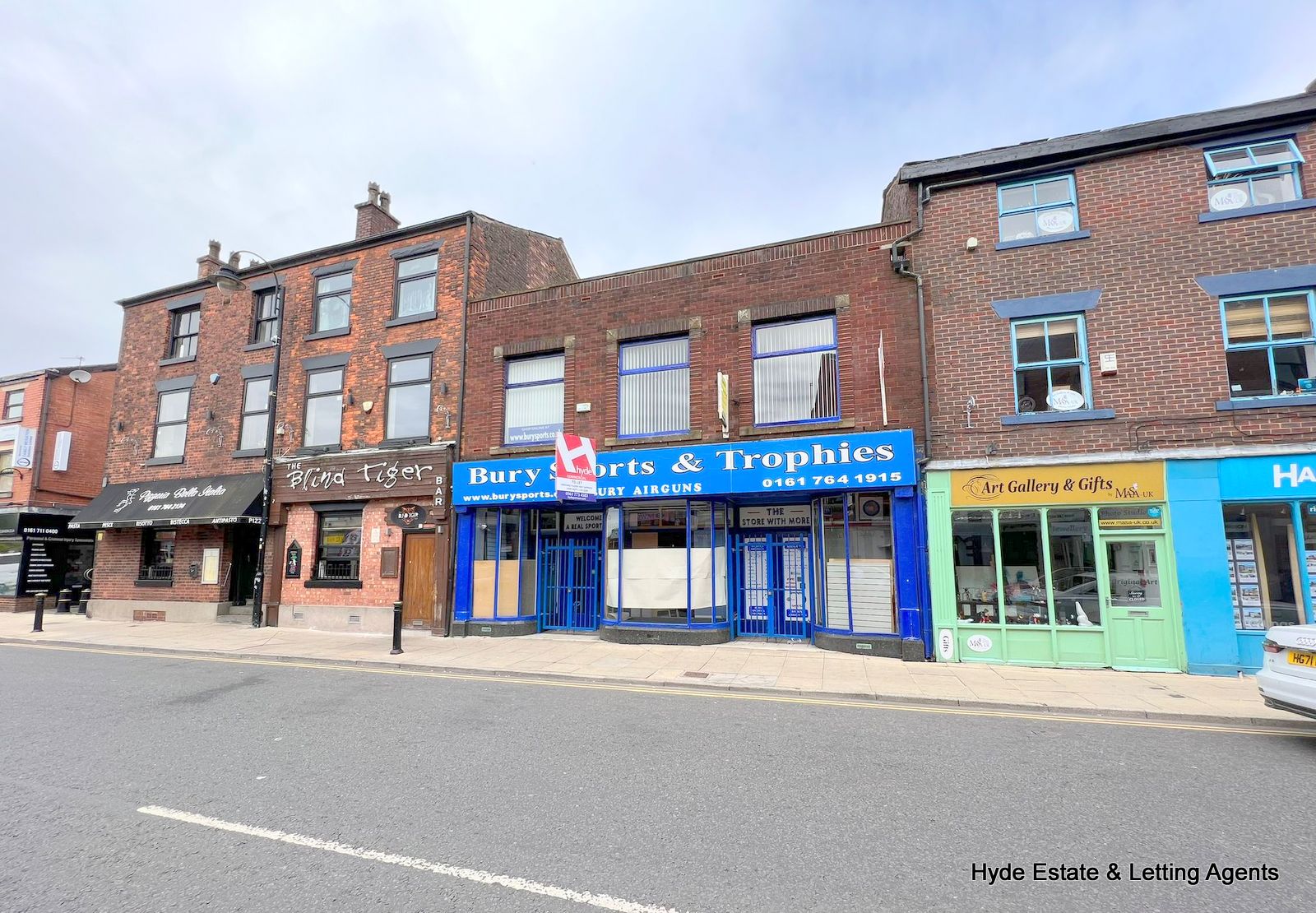 Images for Bolton Street, Bury, BL9 0LQ EAID: BID:hyde