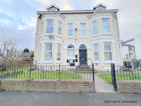 Queens Grove, Longsight, Manchester, M12 4WL - EAID:, BID:hyde