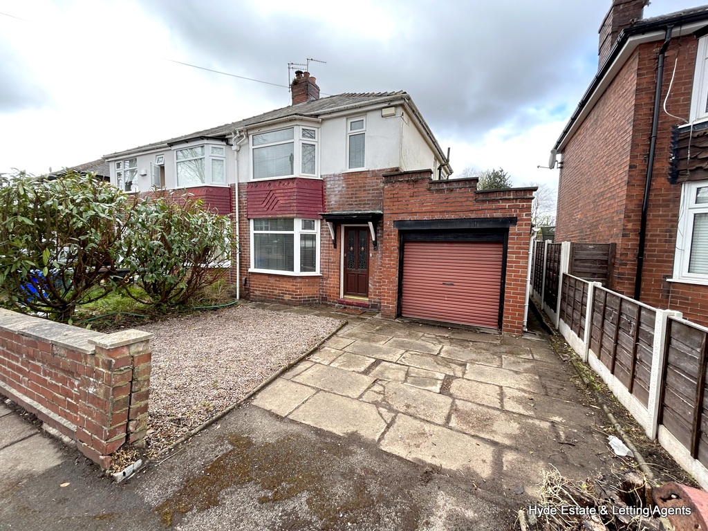 Images for Carlford Grove, Prestwich, Manchester, M25 9TN EAID: BID:hyde