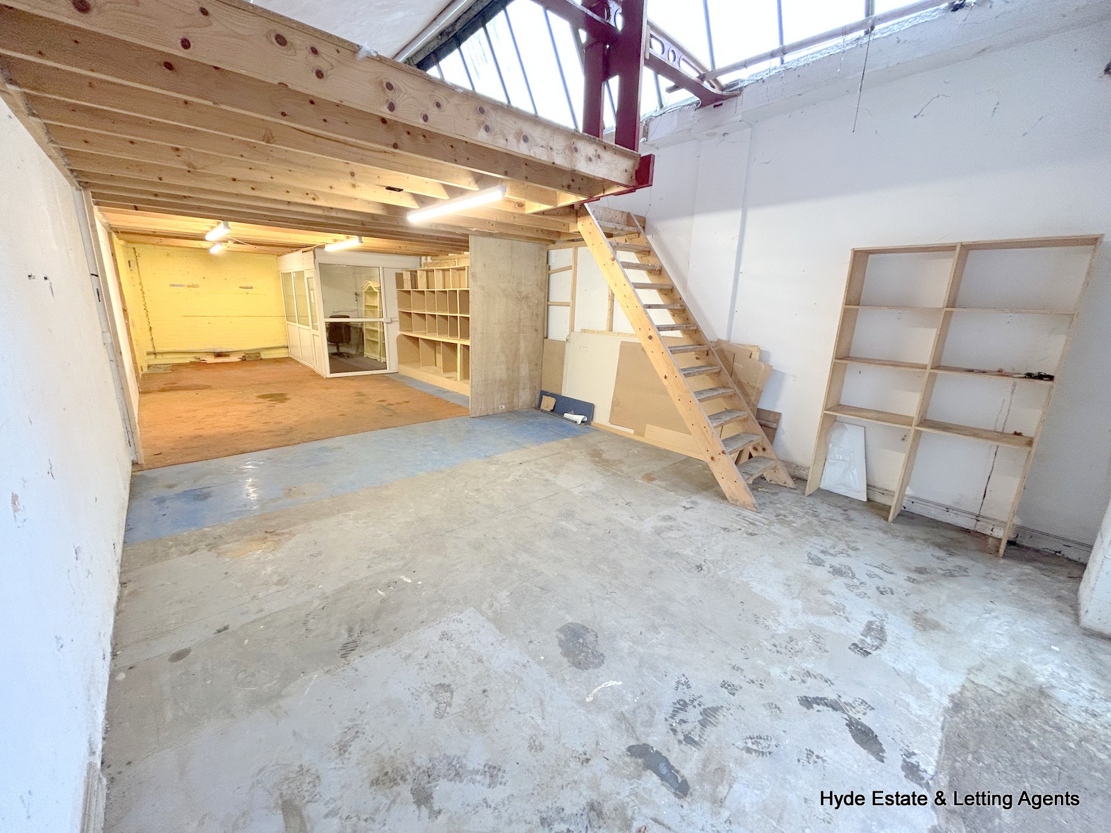 Images for Unit 34, Albion Street, Albion Mill, Bury, BL8 2AD EAID: BID:hyde