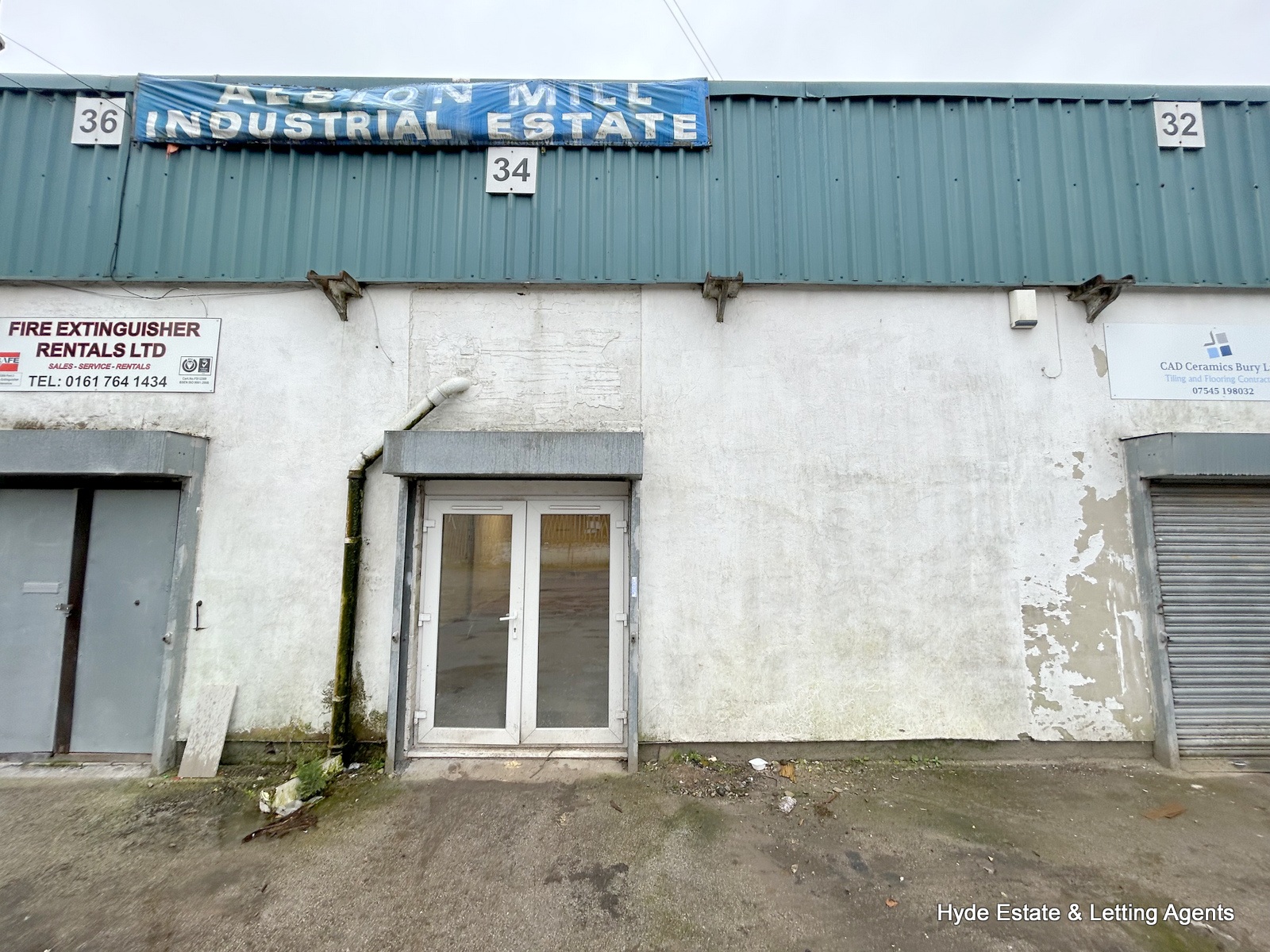Images for Unit 34, Albion Street, Albion Mill, Bury, BL8 2AD EAID: BID:hyde