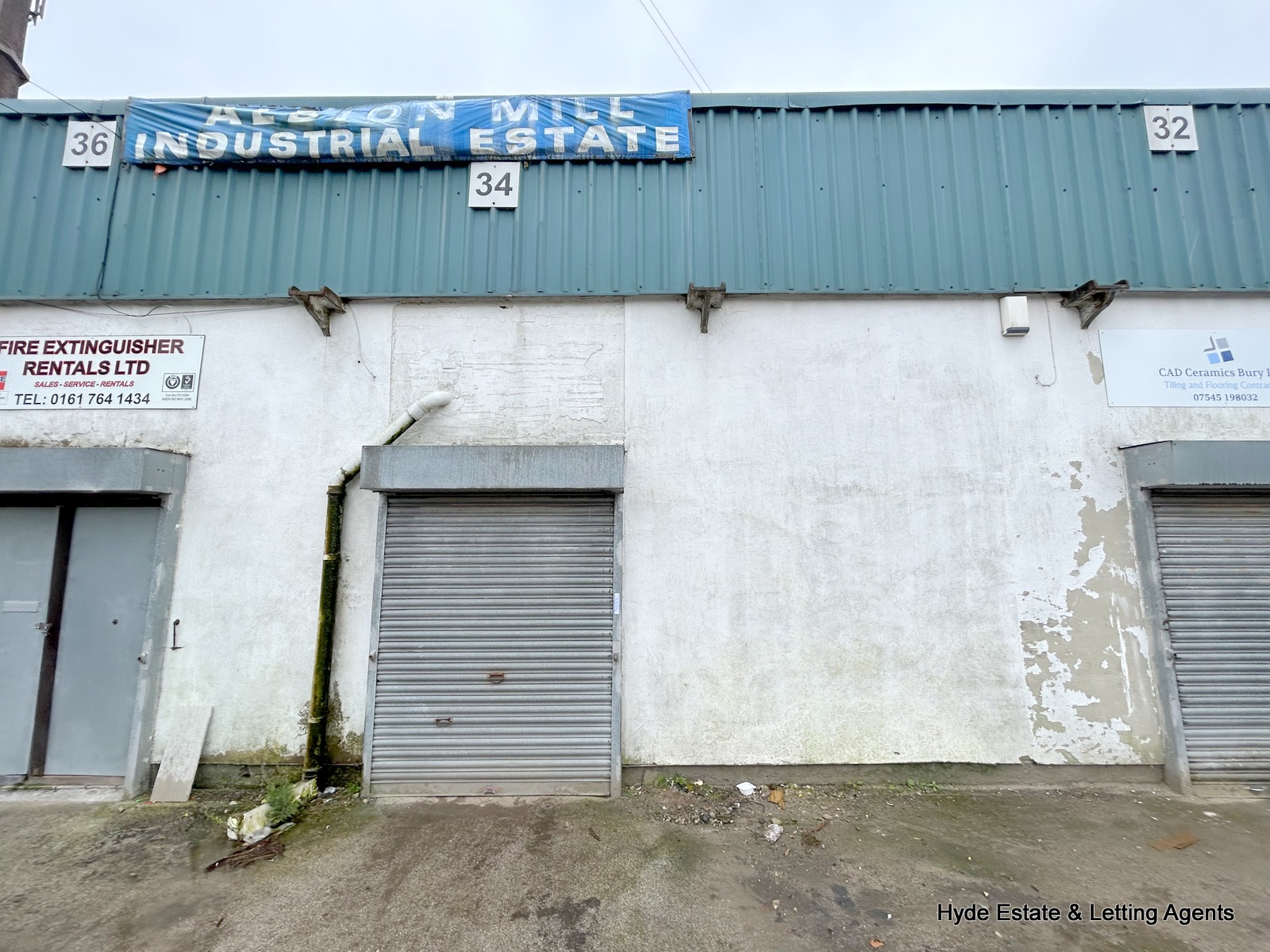 Images for Unit 34, Albion Street, Albion Mill, Bury, BL8 2AD EAID: BID:hyde