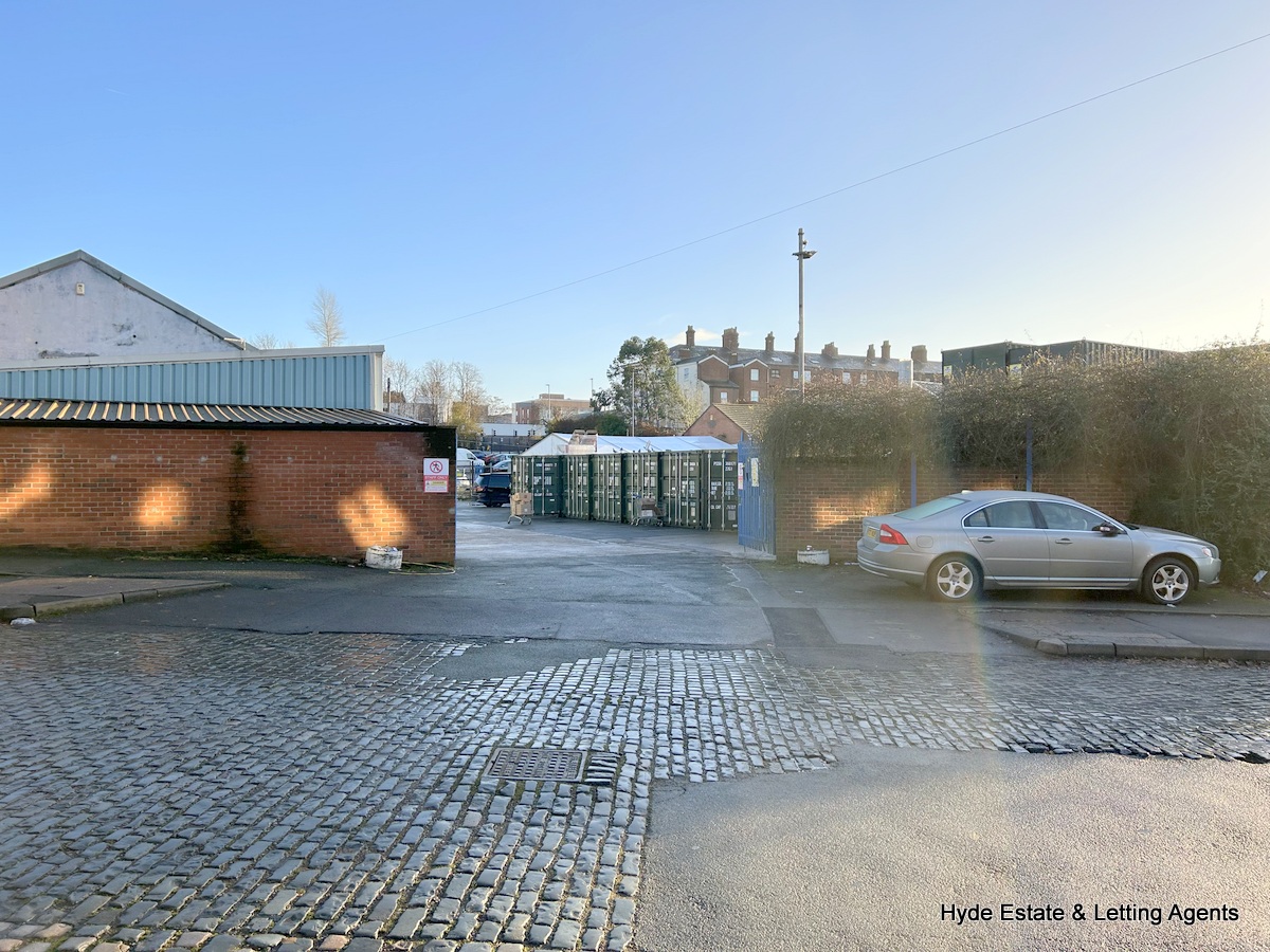 Images for Container 2, Knoll Street Industrial Park, Knoll Street, Salford, M7 2BL EAID: BID:hyde