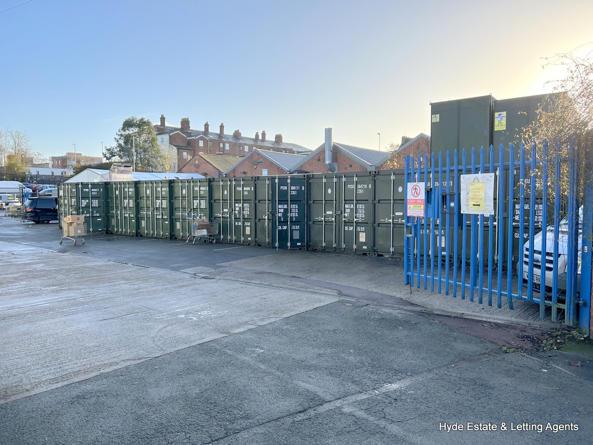 Images for Container 6, Knoll Street Industrial Park, Knoll Street, Salford, M7 2BL EAID: BID:hyde