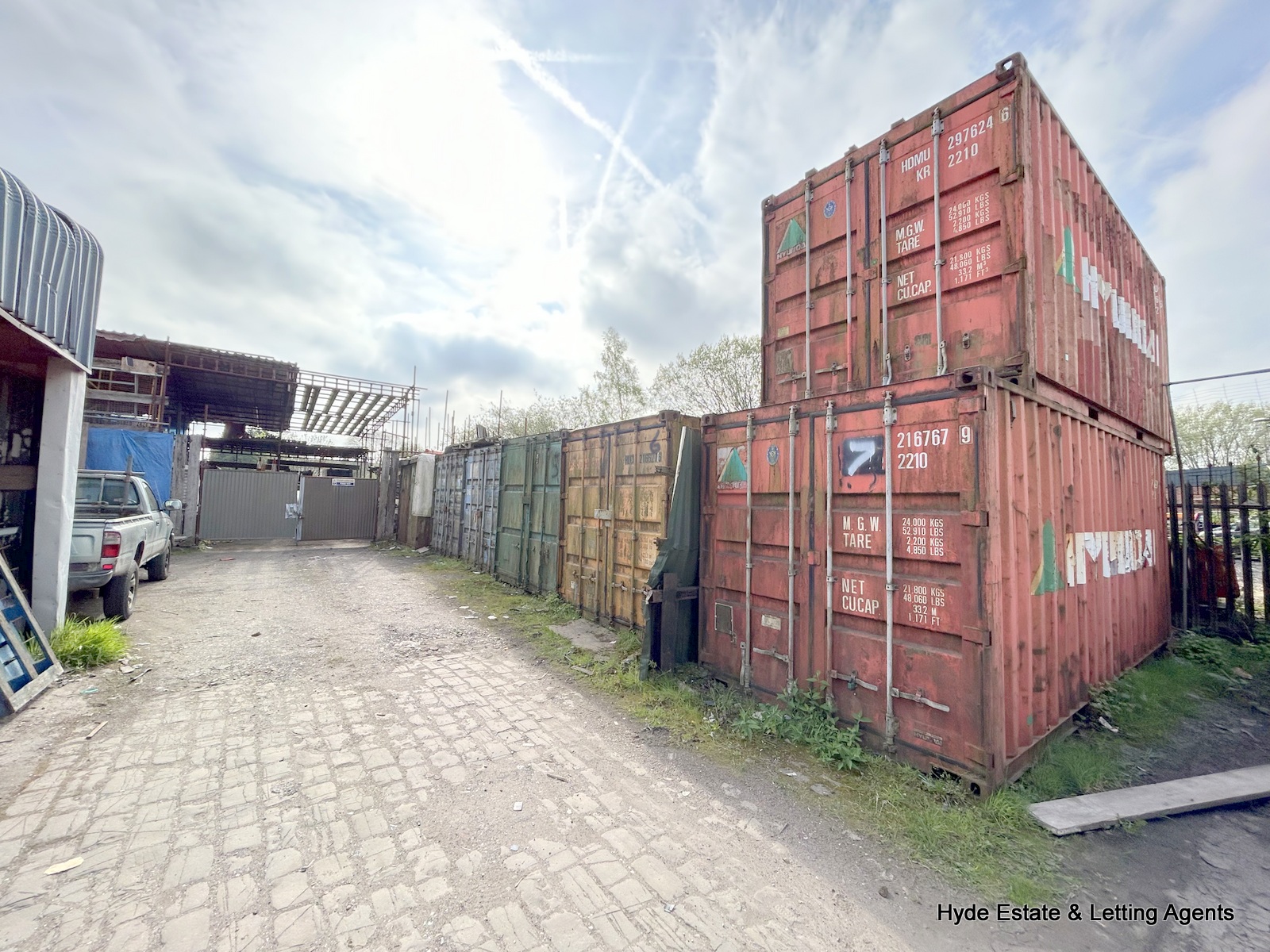 Images for Container 11, Albion Mill, Albion Street, Bury, BL8 2AD EAID: BID:hyde
