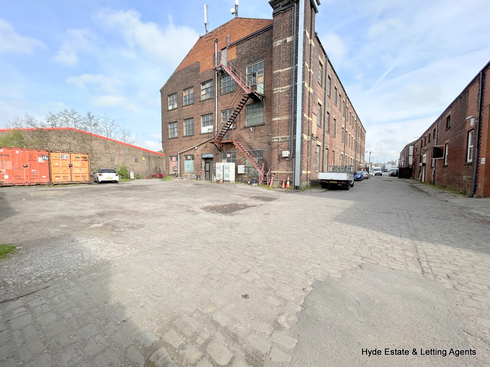 Images for Container 11, Albion Mill, Albion Street, Bury, BL8 2AD EAID: BID:hyde