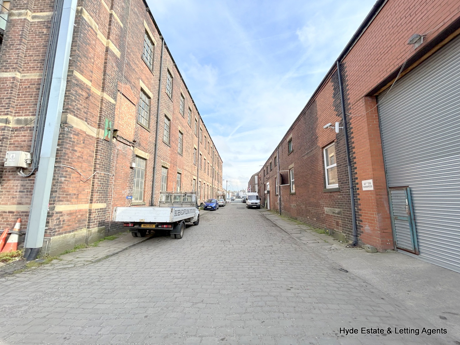 Images for Container 11, Albion Mill, Albion Street, Bury, BL8 2AD EAID: BID:hyde