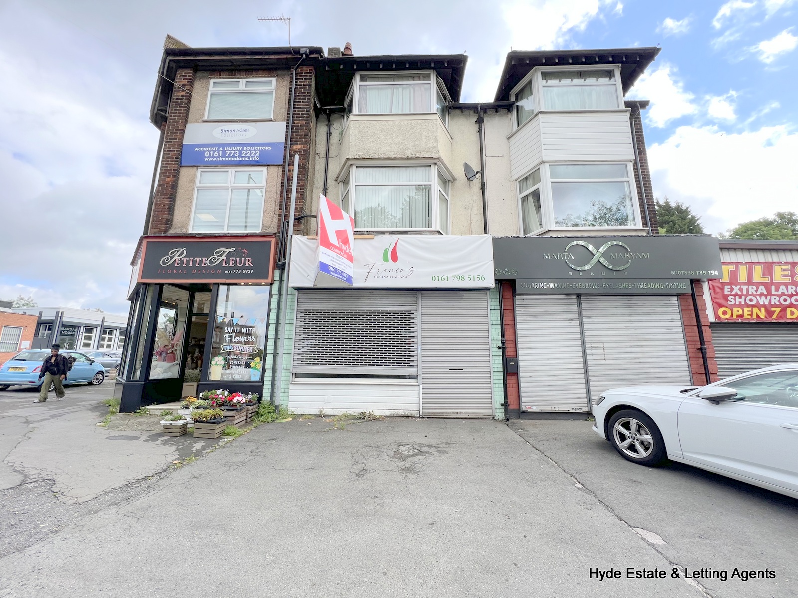Images for Bury Old Road, Prestwich, Manchester, M25 1PQ EAID: BID:hyde