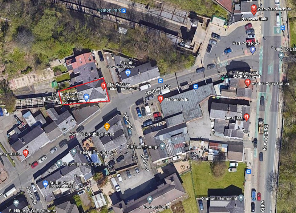 Images for Whittaker Lane, Prestwich, Manchester, M25 1FX EAID: BID:hyde