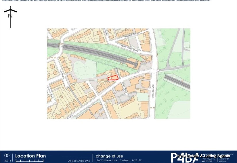 Images for Whittaker Lane, Prestwich, Manchester, M25 1FX EAID: BID:hyde