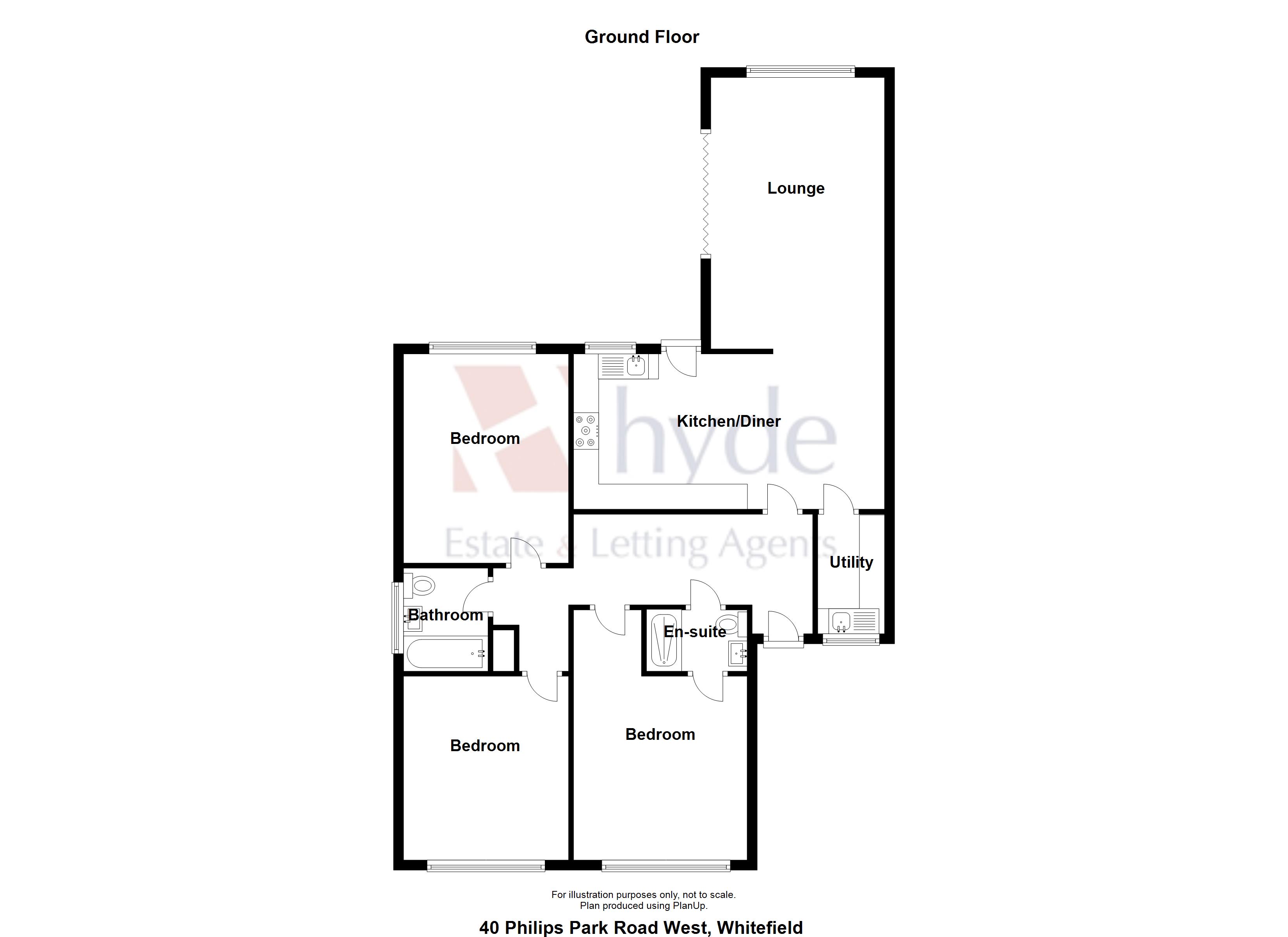 Images for Philips Park Road West, Whitefield, Manchester, M45 7GJ EAID: BID:hyde