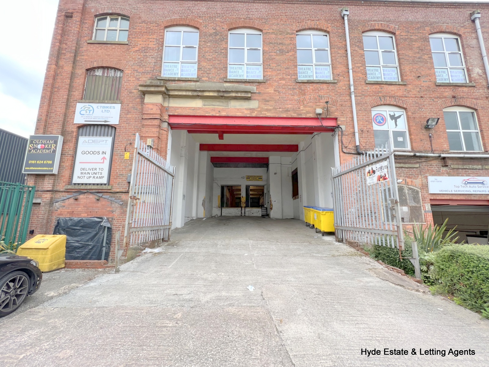 Images for Osborne Mill, Waddington Street, Oldham, OL9 6QH EAID: BID:hyde