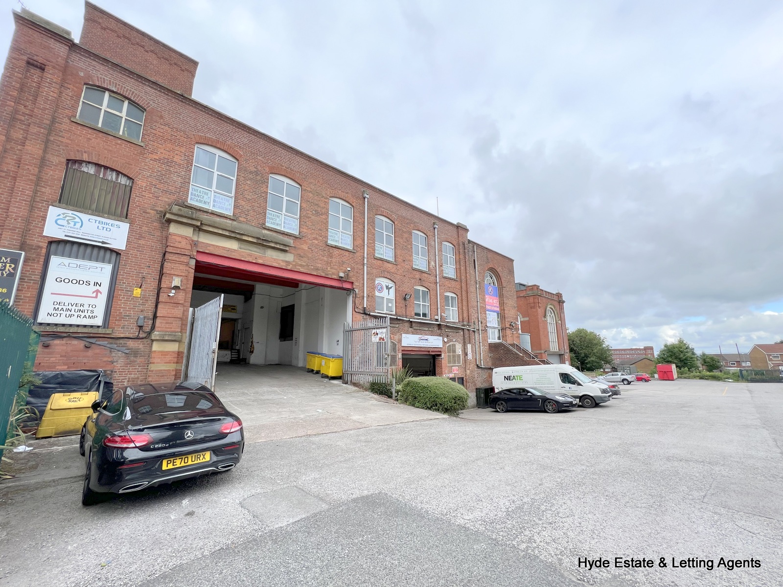 Images for Osborne Mill, Waddington Street, Oldham, OL9 6QH EAID: BID:hyde