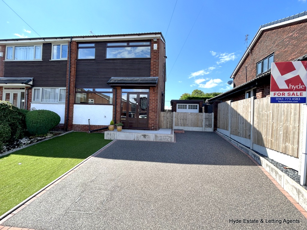 Images for Cromwell Road, Whitefield, Manchester, M45 7RQ EAID: BID:hyde
