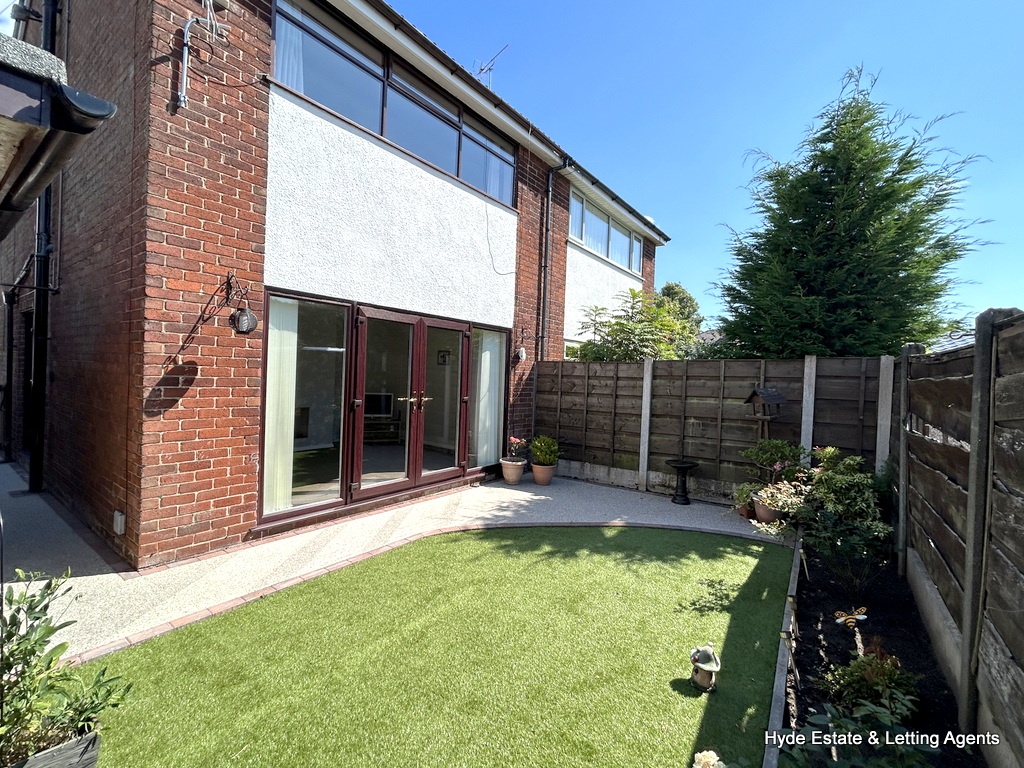Images for Cromwell Road, Whitefield, Manchester, M45 7RQ EAID: BID:hyde