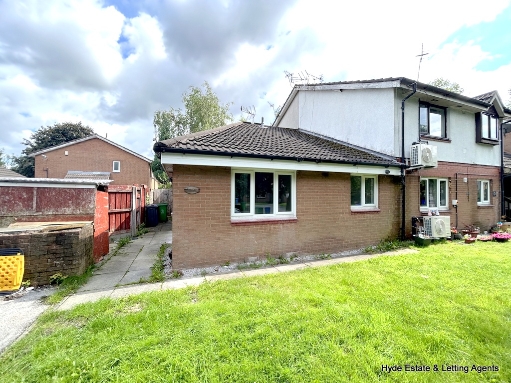 Images for Coppleridge Drive, Crumpsall, Manchester, M8 4PB EAID: BID:hyde