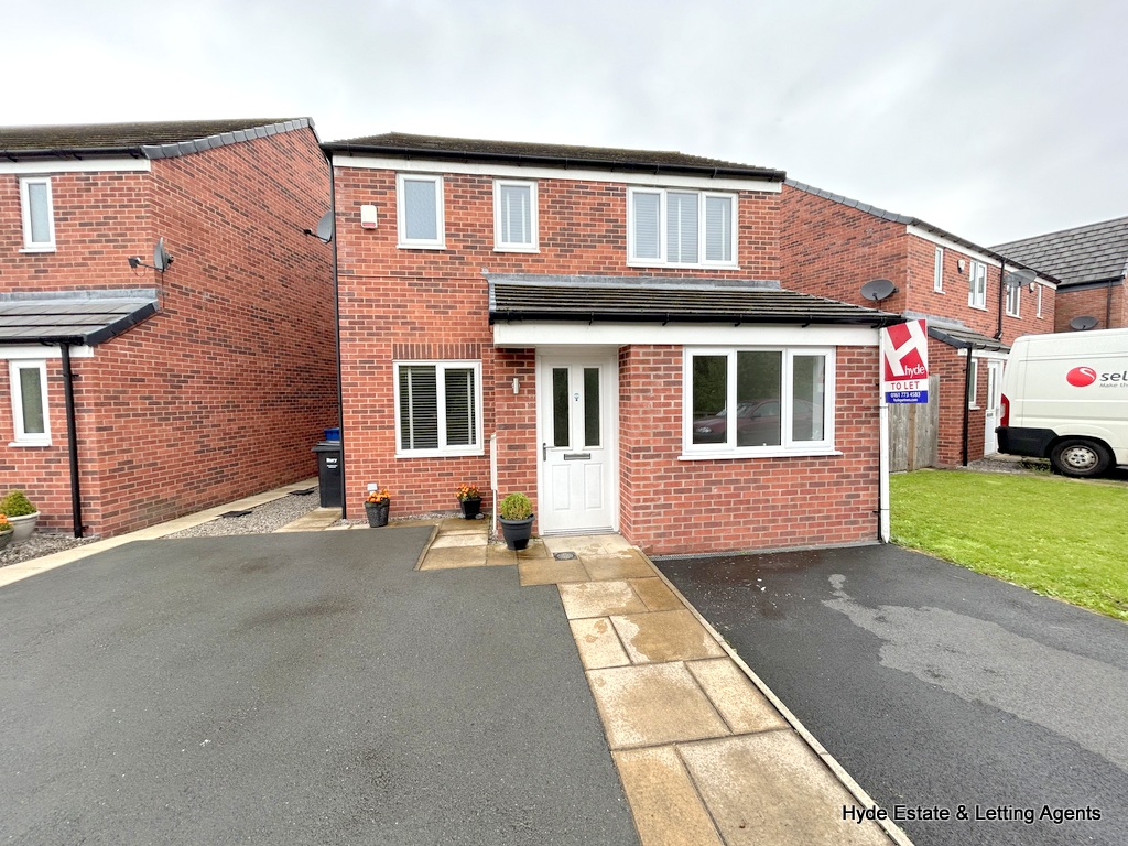Images for Cherry Avenue, Radcliffe, Bury, M26 2AH EAID: BID:hyde