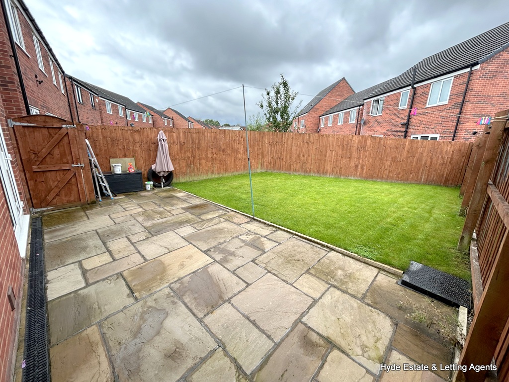 Images for Cherry Avenue, Radcliffe, Bury, M26 2AH EAID: BID:hyde