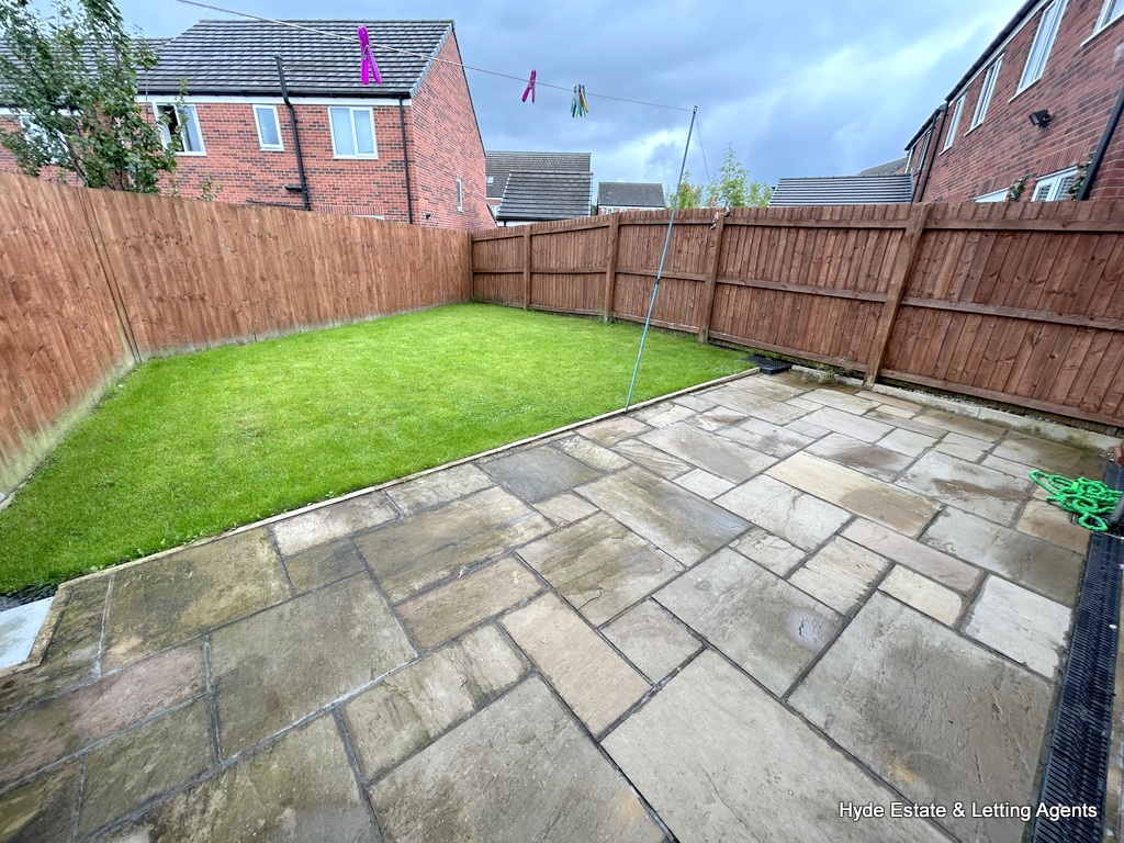 Images for Cherry Avenue, Radcliffe, Bury, M26 2AH EAID: BID:hyde