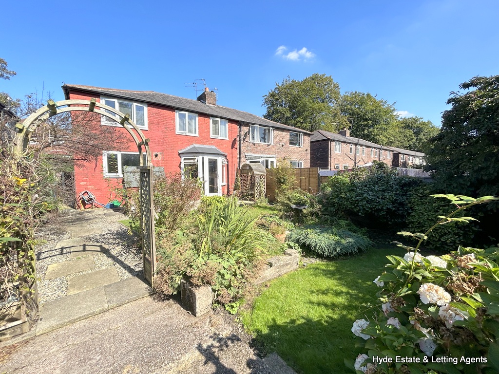 Images for Bent Lane, Prestwich, Manchester, M25 1DN EAID: BID:hyde