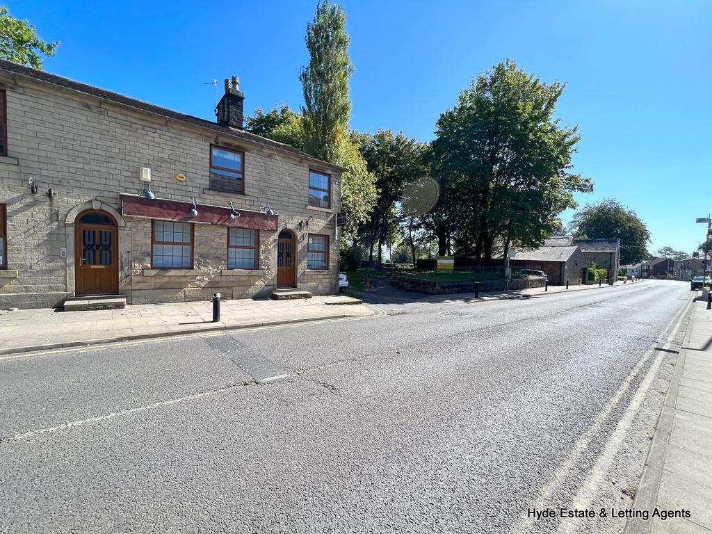 Images for Market Street, Tottington, Bury, BL8 3LL EAID: BID:hyde