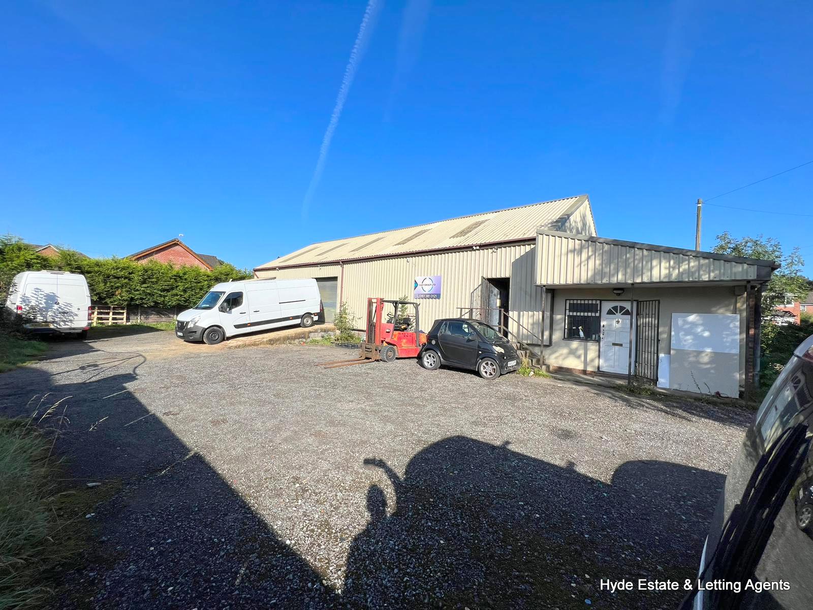 Images for Alma Street Works, Meadowcroft, Radcliffe, Manchester, M26 4JP EAID: BID:hyde