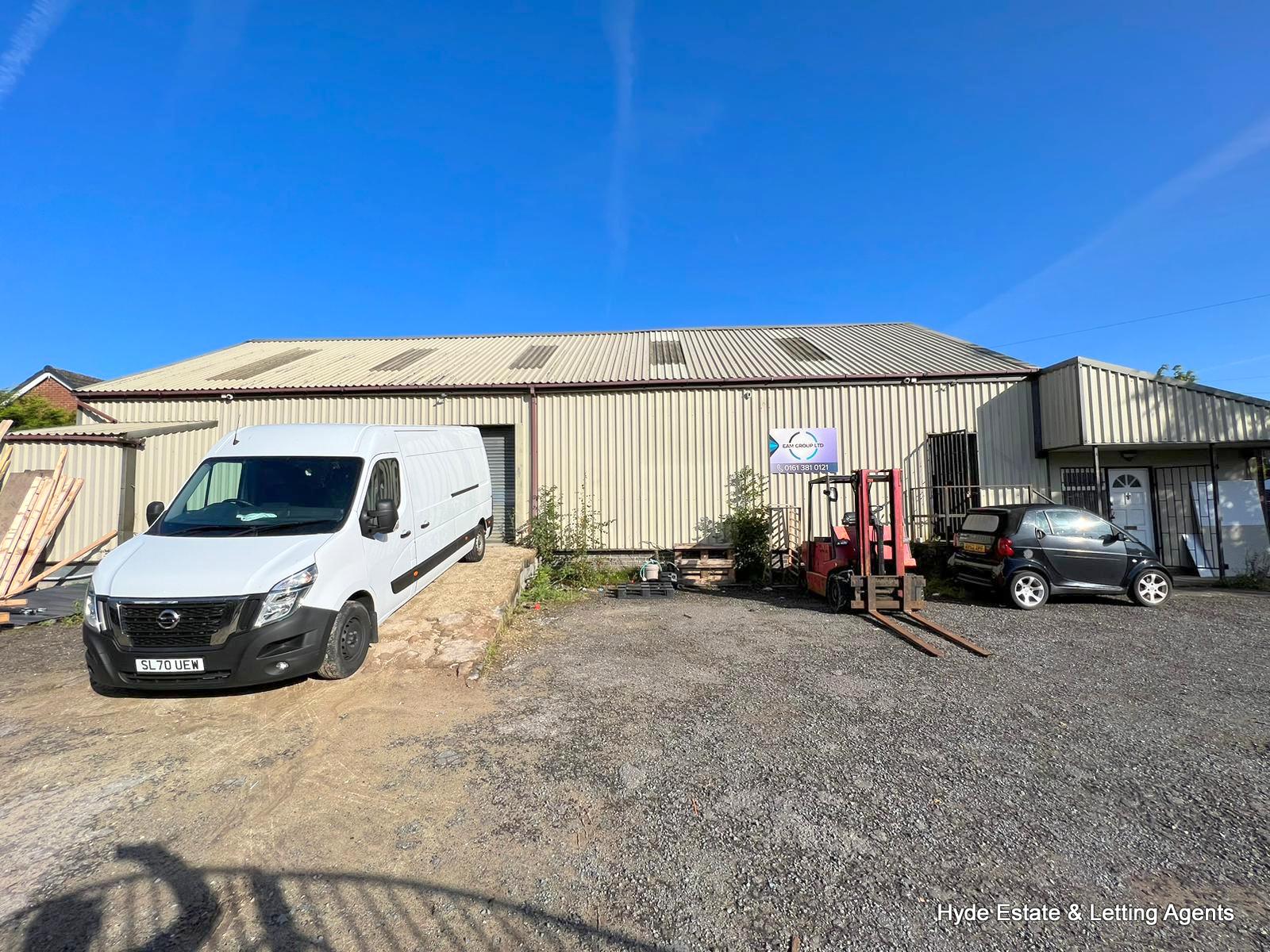 Images for Alma Street Works, Meadowcroft, Radcliffe, Manchester, M26 4JP EAID: BID:hyde