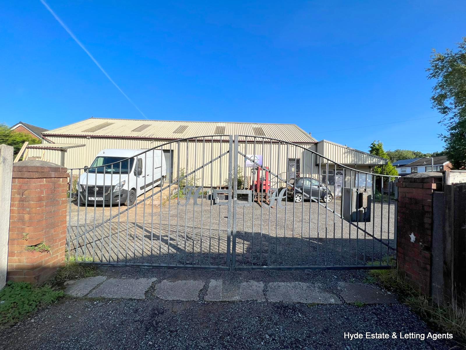 Images for Alma Street Works, Meadowcroft, Radcliffe, Manchester, M26 4JP EAID: BID:hyde