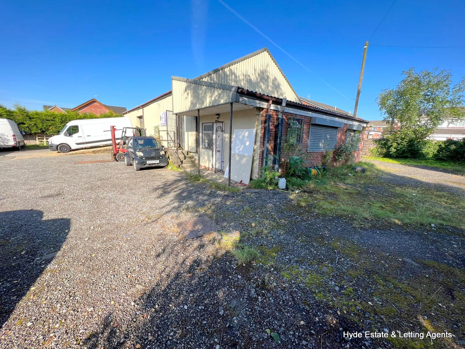 Images for Alma Street Works, Meadowcroft, Radcliffe, Manchester, M26 4JP EAID: BID:hyde