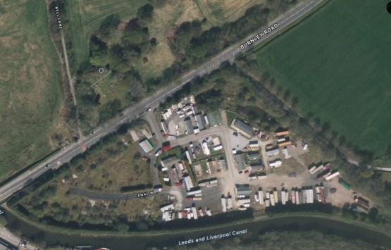 Canal Way, Altham, Accrington, BB5 5WB - EAID:, BID:hyde
