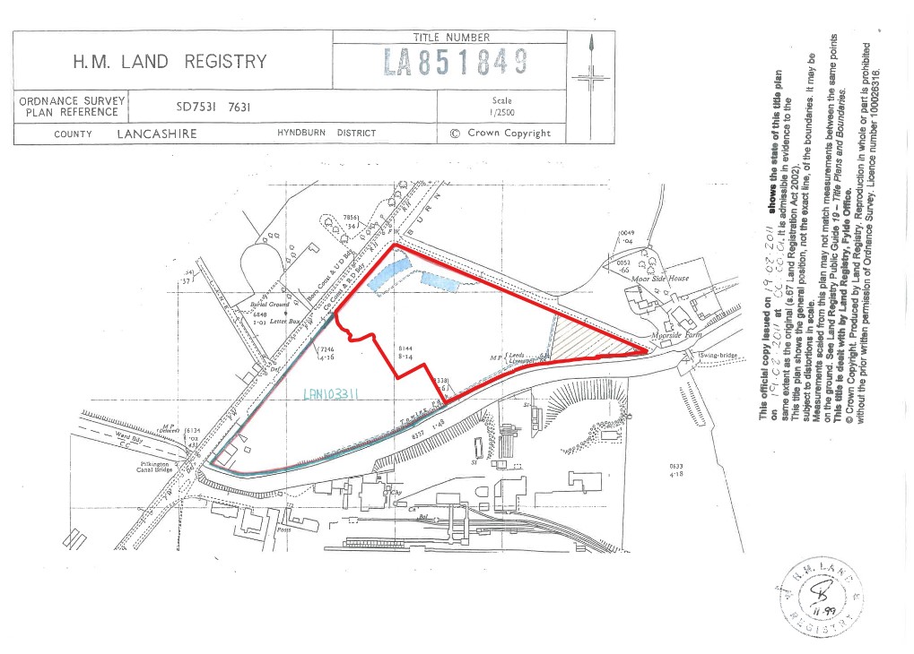 Images for Canal Way, Altham, Accrington, BB5 5WB EAID: BID:hyde