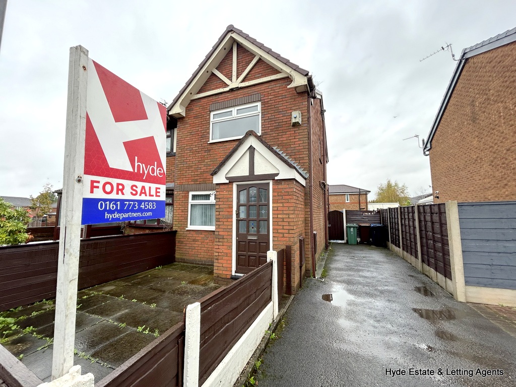 Images for Regal Close, Whitefield, Manchester, M45 8NR EAID: BID:hyde