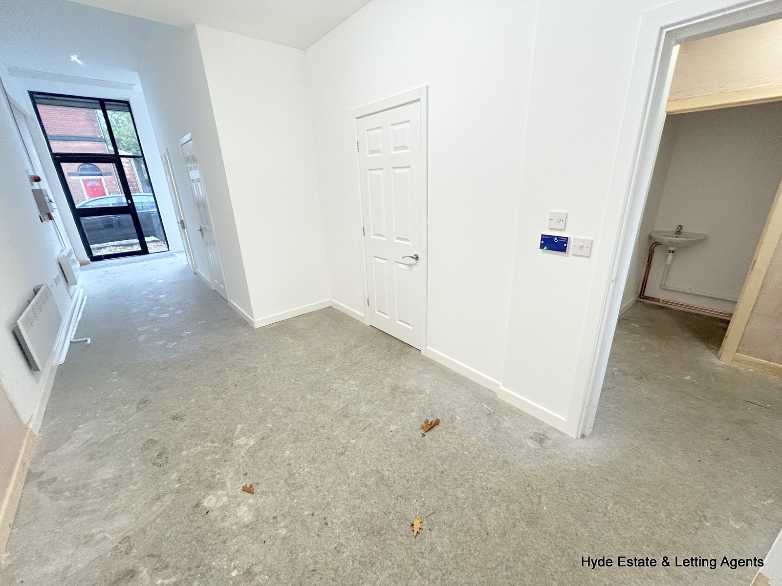 Images for Unit 3, 21 Bury Street, Radcliffe, Bury, M26 2GB EAID: BID:hyde