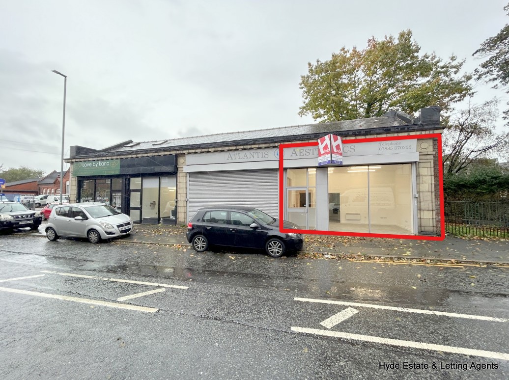 Images for Unit 4, 21a Bury Street, Radcliffe, Bury, M26 2GB EAID: BID:hyde