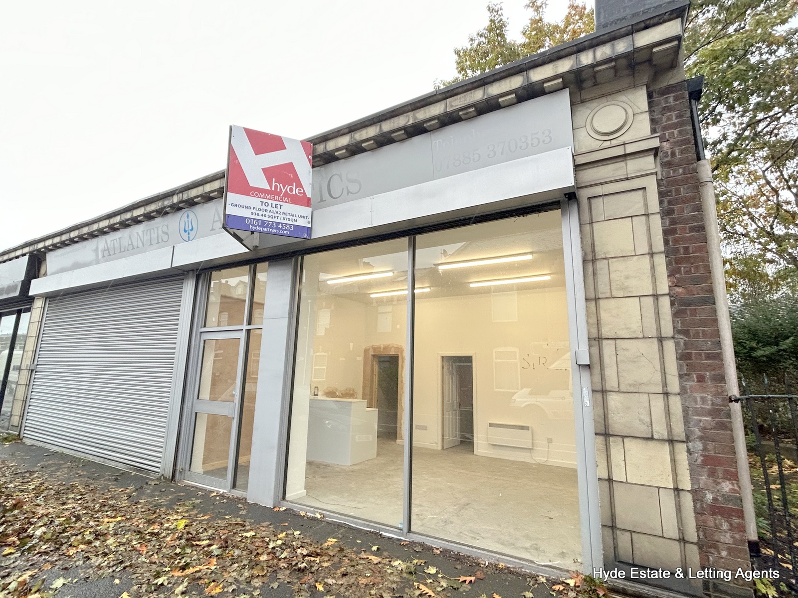 Images for Unit 4, 21a Bury Street, Radcliffe, Bury, M26 2GB EAID: BID:hyde