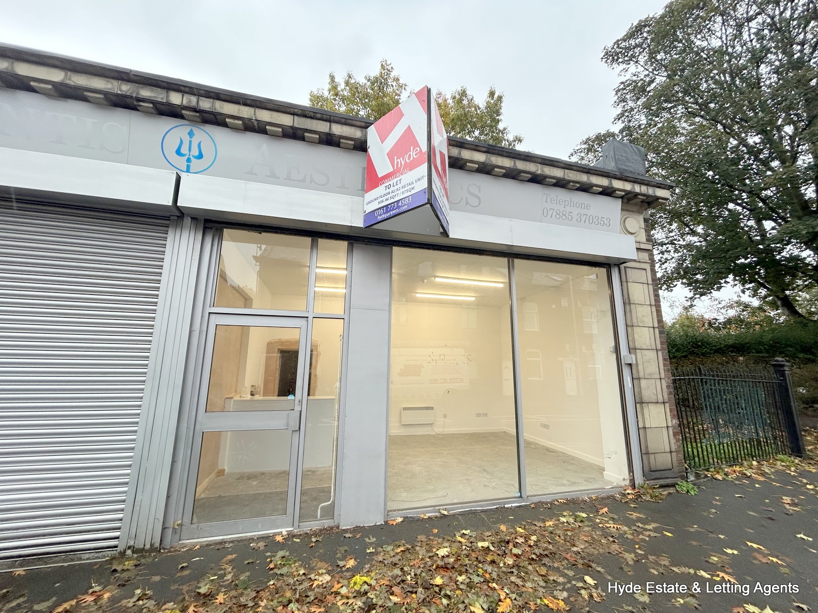 Images for Unit 4, 21a Bury Street, Radcliffe, Bury, M26 2GB EAID: BID:hyde