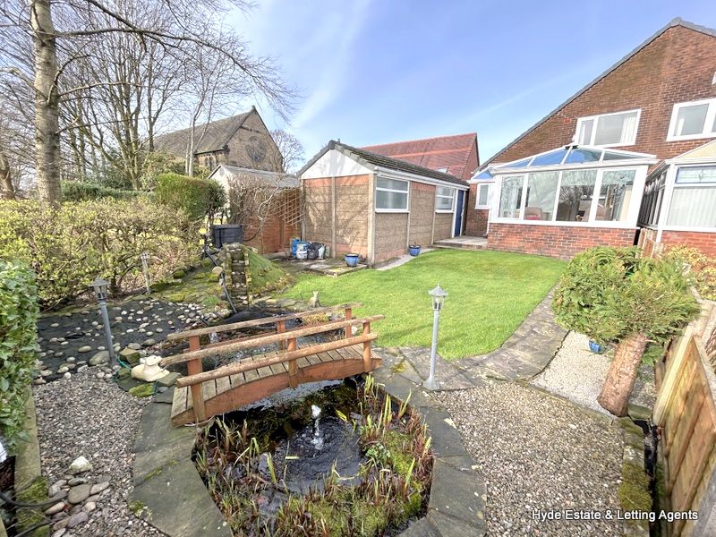 Images for Mount Pleasant, Simister, Prestwich, M25 2SD EAID: BID:hyde