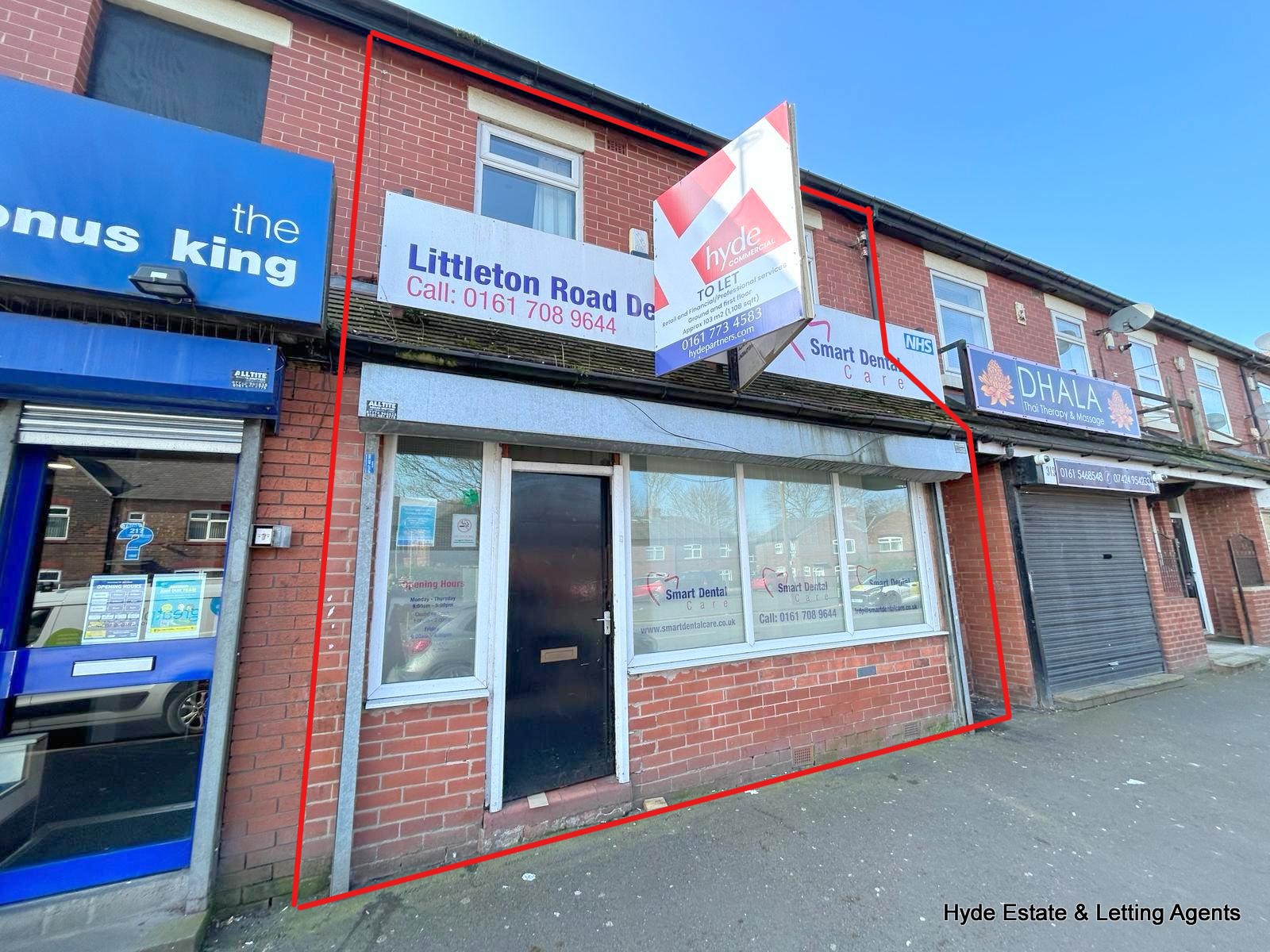 Images for Littleton Road, Salford, M7 3TA EAID: BID:hyde