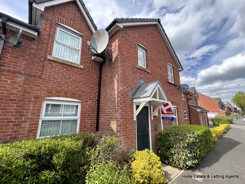 Images for Britain Street, Bury, Greater Manchester, BL9 9PD EAID: BID:hyde