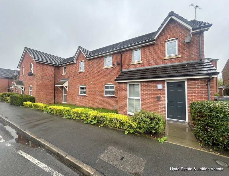 Images for Britain Street, Bury, Greater Manchester, BL9 9PD EAID: BID:hyde