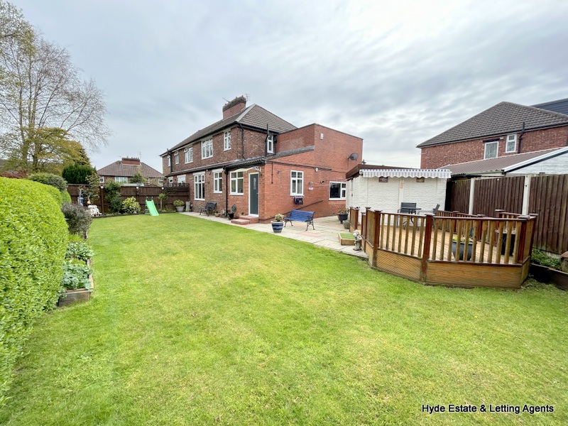 Images for Parkville Road, Prestwich, Manchester, M25 2QG EAID: BID:hyde