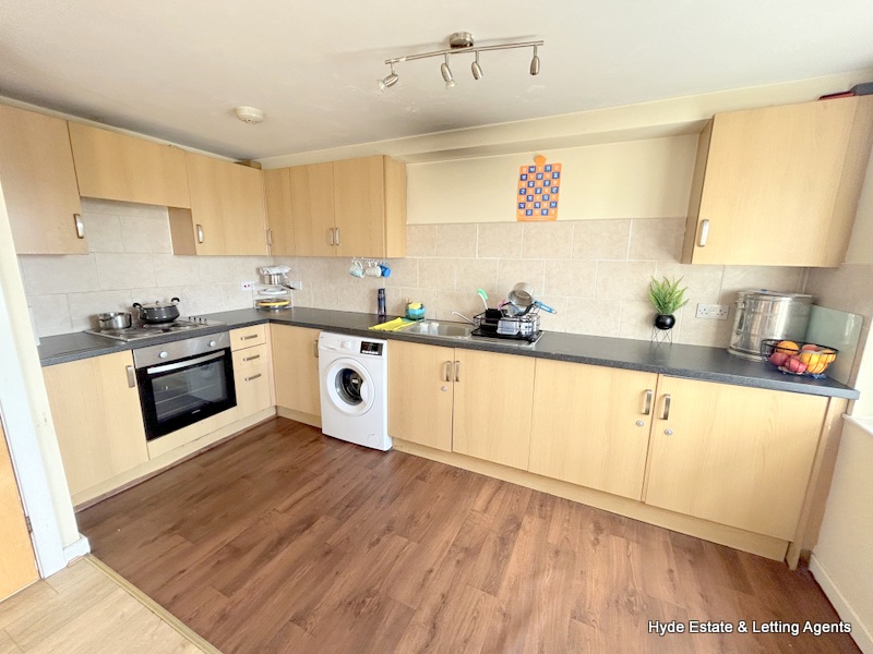 Images for City View, Highclere Avenue, Salford, M7 4ZU EAID: BID:hyde