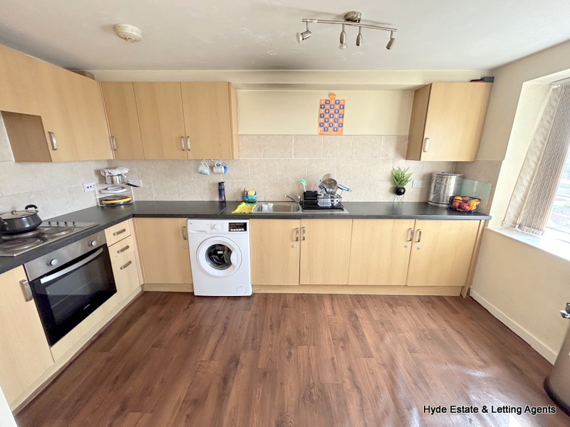 Images for City View, Highclere Avenue, Salford, M7 4ZU EAID: BID:hyde