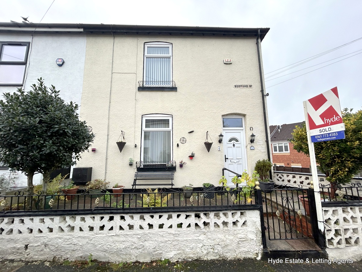 Images for Bedford Street, Prestwich, Manchester, M25 1HX EAID: BID:hyde